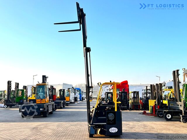 4 yönlü forklift Combilift C3000CB / LPG / TRIPLEX - 4900MM / LPG