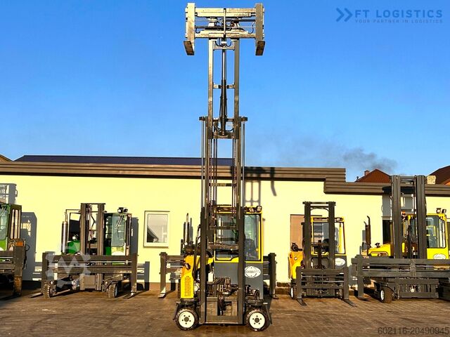 4 yönlü forklift Combilift C3000CB / LPG / TRIPLEX - 4900MM / LPG