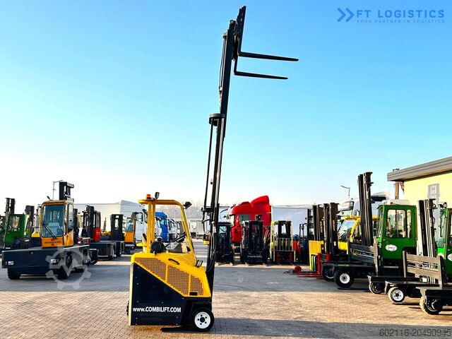 4 yönlü forklift Combilift C3000CB / LPG / TRIPLEX - 4900MM / LPG