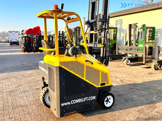 4 yönlü forklift Combilift C3000CB / LPG / TRIPLEX - 4900MM / LPG