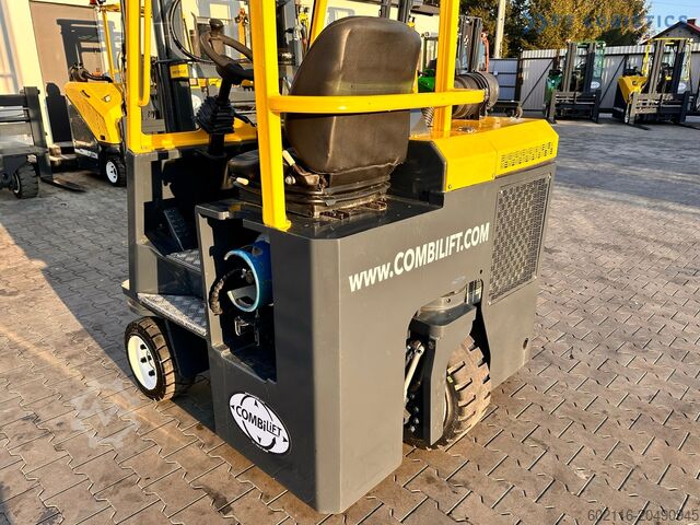4 yönlü forklift Combilift C3000CB / LPG / TRIPLEX - 4900MM / LPG