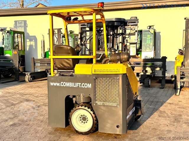 4 yönlü forklift Combilift C3000CB / LPG / TRIPLEX - 4900MM / LPG