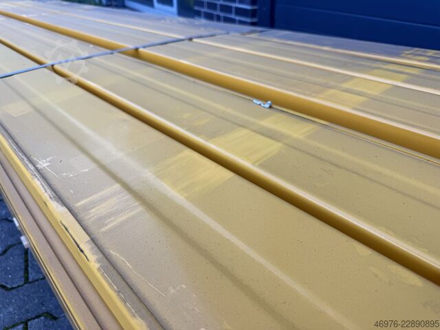Hoogbouwmagazijn Palletstelling traverse Jungheinrich MPB / K: 160 x 50 mm Lichte Weite: 3.600 mm