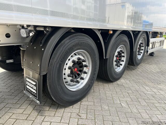 Pohyblivá podlaha Knapen K200 - 80m3 Liftas *Nieuw / Neu*