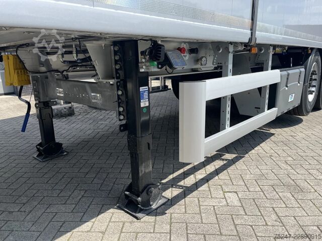 Pohyblivá podlaha Knapen K200 - 80m3 Liftas *Nieuw / Neu*