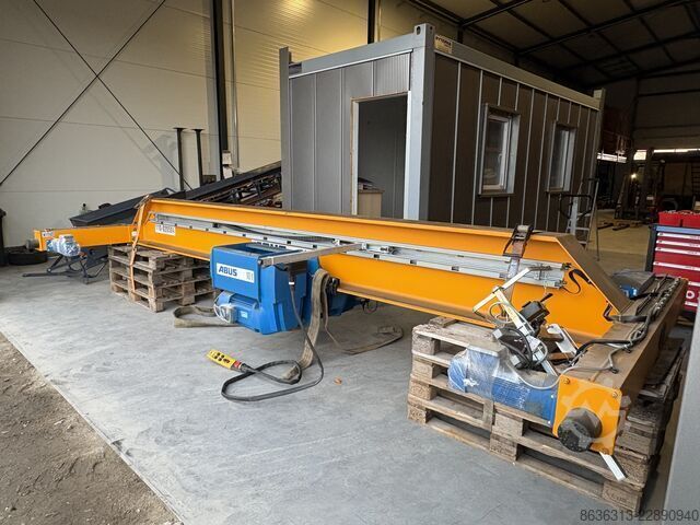 Hefkraan Abus ELV 10t 5260mm Abus ELV