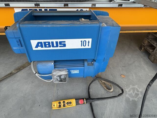 Hefkraan Abus ELV 10t 5260mm Abus ELV
