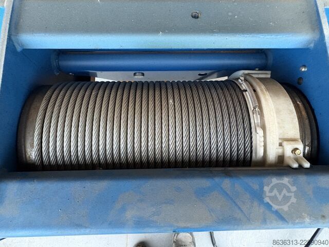 Hefkraan Abus ELV 10t 5260mm Abus ELV