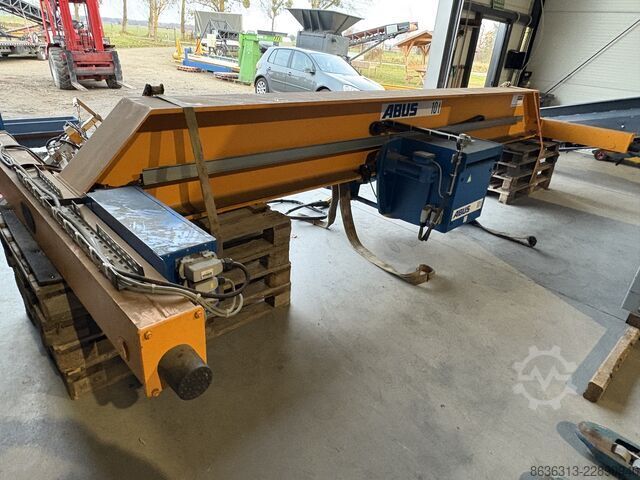 Hefkraan Abus ELV 10t 5260mm Abus ELV