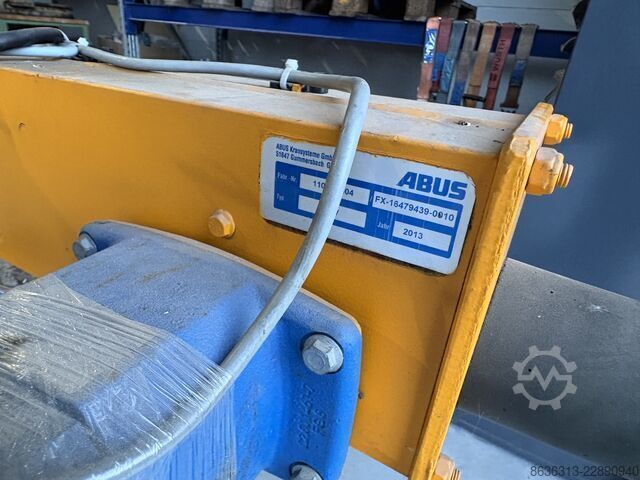 Hefkraan Abus ELV 10t 5260mm Abus ELV