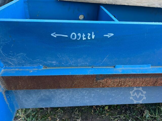 Hefkraan Abus ELV 10t 5260mm Abus ELV