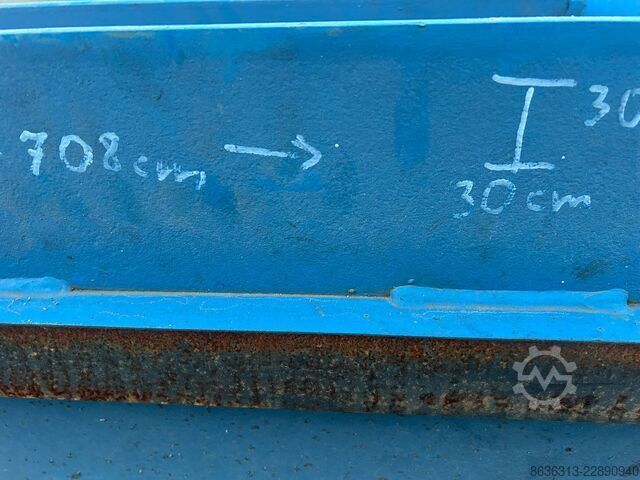 Hefkraan Abus ELV 10t 5260mm Abus ELV