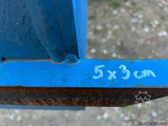 Hefkraan Abus ELV 10t 5260mm Abus ELV