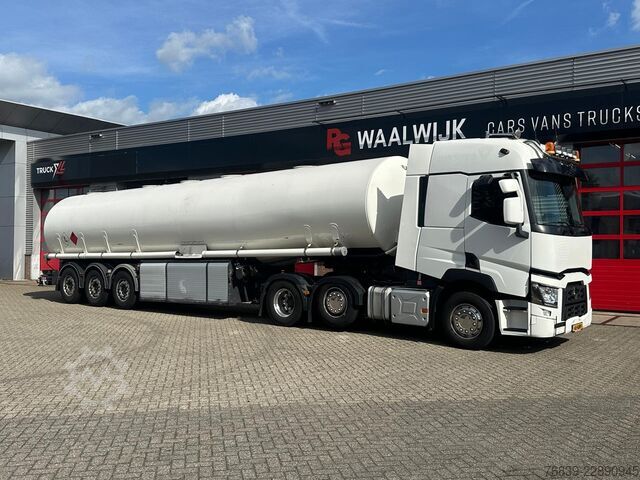 Gevaarlijke stoffen Renault T440 ADR