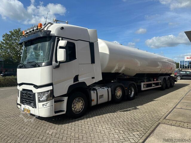 Gevaarlijke stoffen Renault T440 ADR
