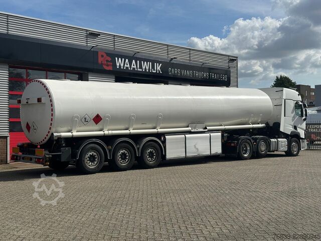 Gevaarlijke stoffen Renault T440 ADR
