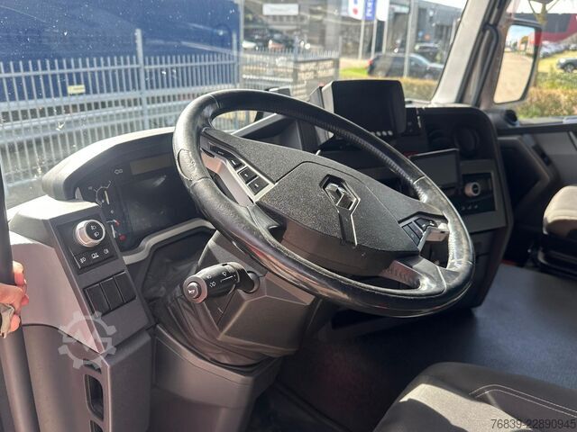 Gevaarlijke stoffen Renault T440 ADR