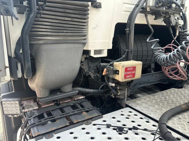Gevaarlijke stoffen Renault T440 ADR