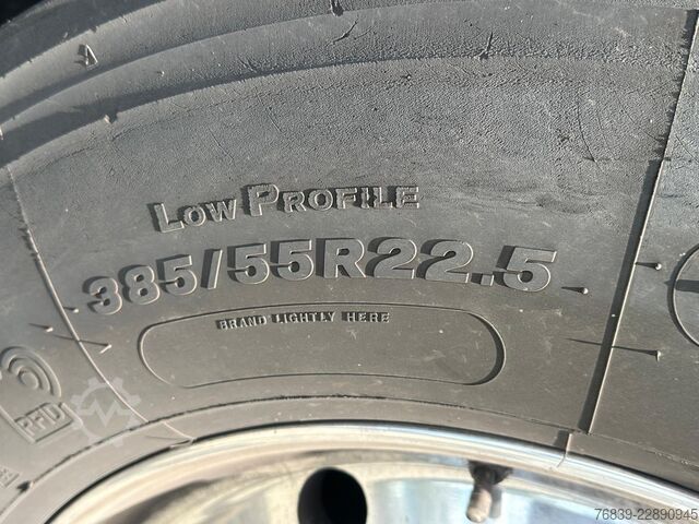 Gevaarlijke stoffen Renault T440 ADR