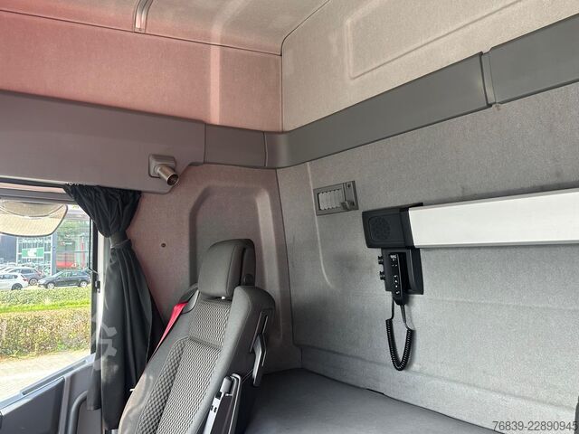 Gevaarlijke stoffen Renault T440 ADR