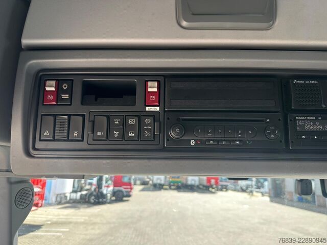 Gevaarlijke stoffen Renault T440 ADR