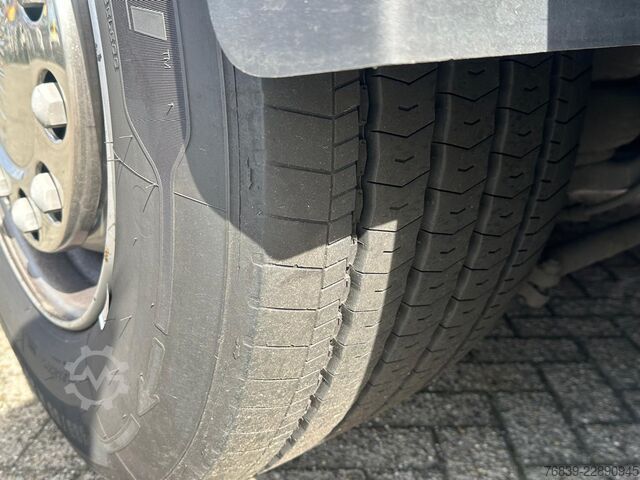 Gevaarlijke stoffen Renault T440 ADR