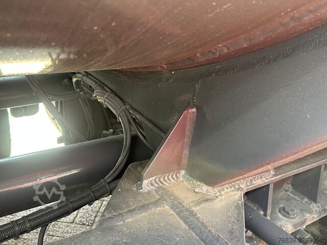 Gevaarlijke stoffen Renault T440 ADR