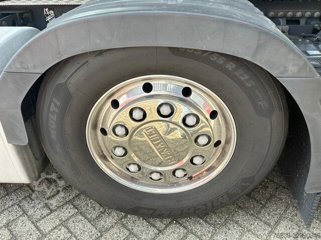 Gevaarlijke stoffen Renault T440 ADR