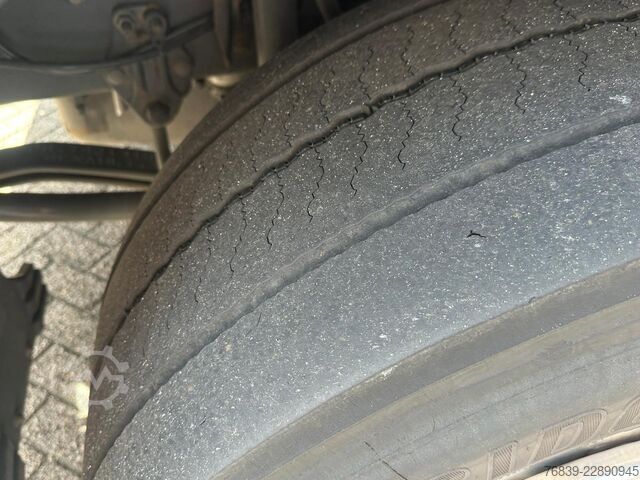 Gevaarlijke stoffen Renault T440 ADR