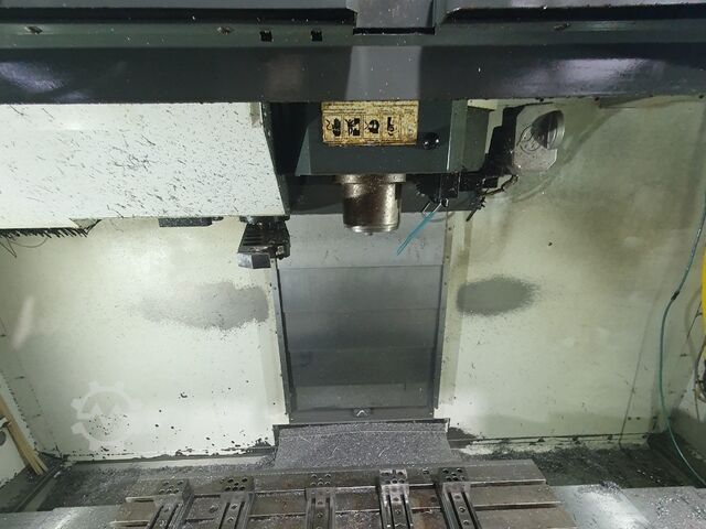 Centro de usinagem HAAS VF-3SS