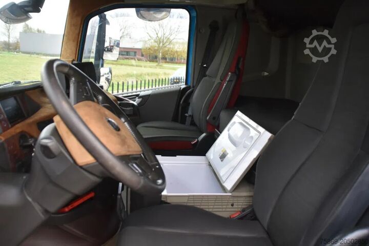 Standard-SZM Volvo FH 540 Globe 6x2/4 - 633 TKM - HYDRAULICS - PTO...