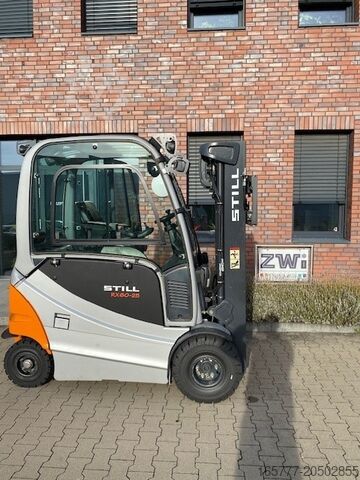Forklift STILL RX 60-25