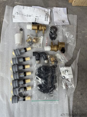 Waterbehandelingsapparatuur VEOLIA BAC A SEL