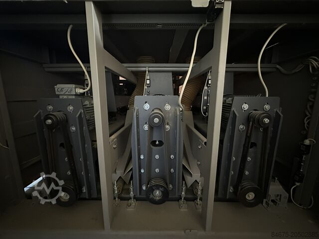 Brushing machine HOUFEK FINAL 1300