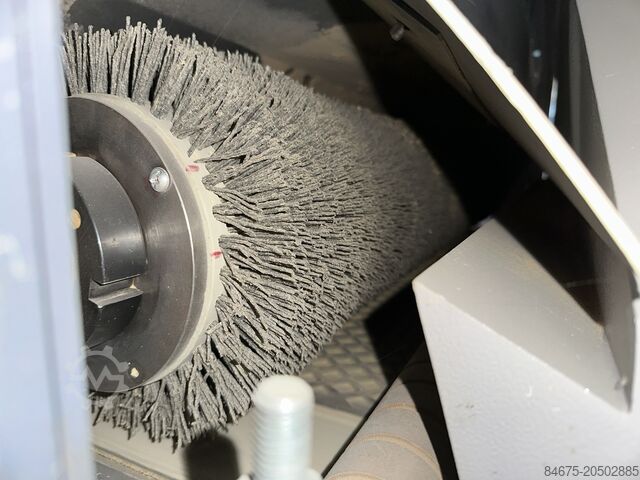 μηχάνημα βουρτσίσματος HOUFEK FINAL 1300