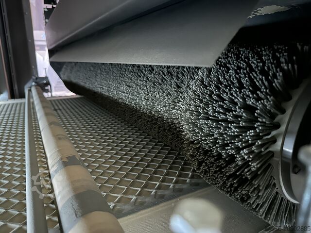 μηχάνημα βουρτσίσματος HOUFEK FINAL 1300