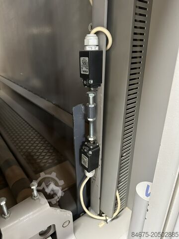 μηχάνημα βουρτσίσματος HOUFEK FINAL 1300