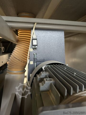 μηχάνημα βουρτσίσματος HOUFEK FINAL 1300