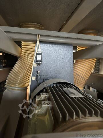 μηχάνημα βουρτσίσματος HOUFEK FINAL 1300