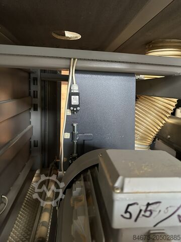 μηχάνημα βουρτσίσματος HOUFEK FINAL 1300