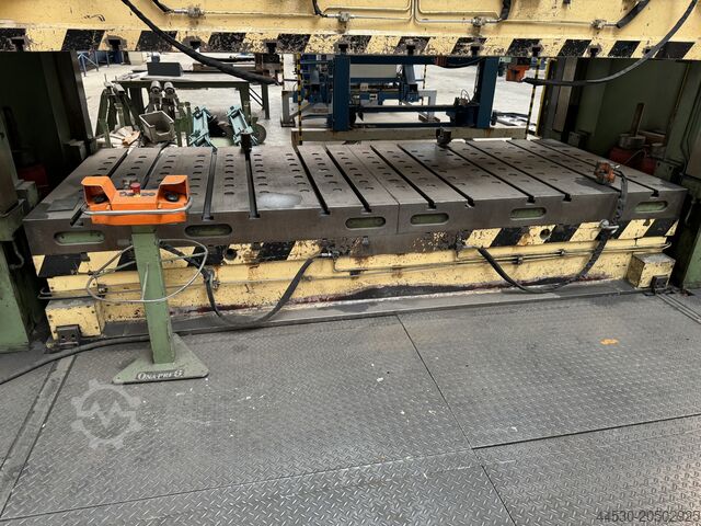 Hydraulic press ONA PRESS PYZT 1200