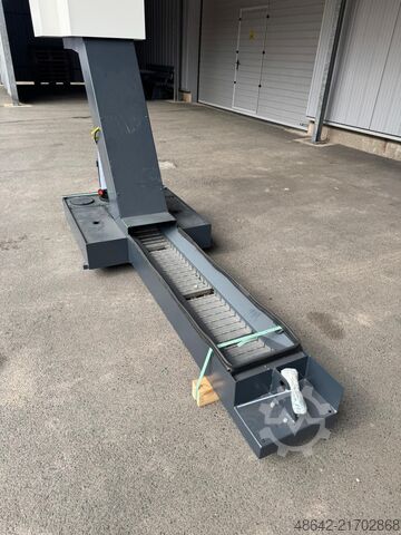 Tour vertical DMG Mori CTV 160