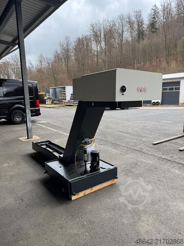 Tour vertical DMG Mori CTV 160