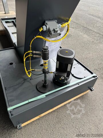 Tour vertical DMG Mori CTV 160