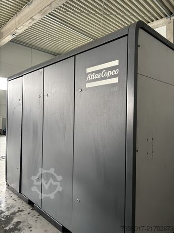 Sprężarka śrubowa Atlas Capco ZT55 Atlas Copco ZT 55 VSD