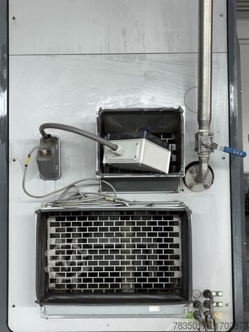 Sprężarka śrubowa Atlas Capco ZT55 Atlas Copco ZT 55 VSD