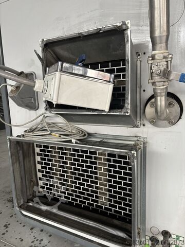 Sprężarka śrubowa Atlas Capco ZT55 Atlas Copco ZT 55 VSD