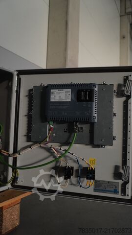 Sprężarka śrubowa Atlas Capco ZT55 Atlas Copco ZT 55 VSD