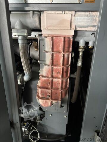 Sprężarka śrubowa Atlas Capco ZT55 Atlas Copco ZT 55 VSD