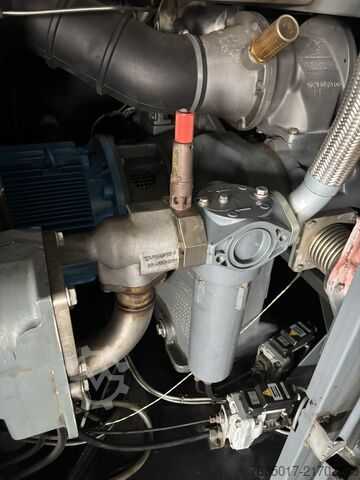 Sprężarka śrubowa Atlas Capco ZT55 Atlas Copco ZT 55 VSD